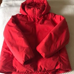 Uniqlo puffer jacket